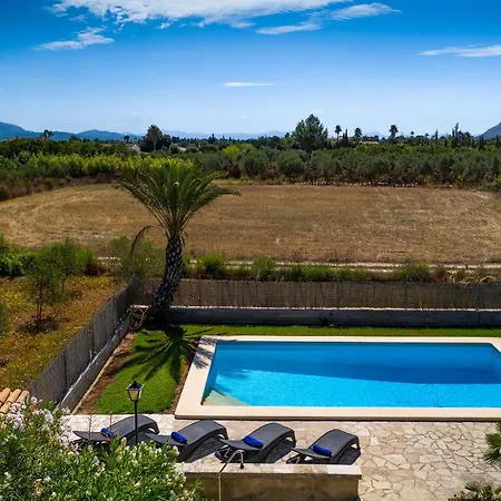 Villa Embat Tolo Villa Puerto Pollensa