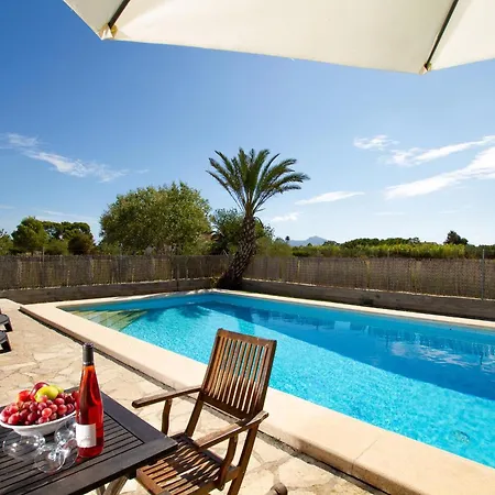 Villa Embat Tolo Villa Puerto Pollensa
