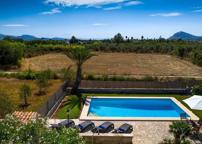 Embat Tolo Villa Port de Pollença